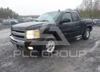 2011 Chevrolet Silverado фото