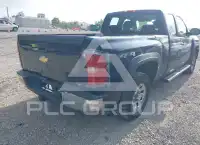 2011 Chevrolet Silverado photo