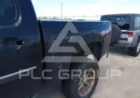 2011 Chevrolet Silverado фото