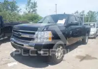 2011 Chevrolet Silverado photo