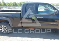 2011 Chevrolet Silverado фото