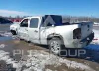 2011 Chevrolet Silverado фото
