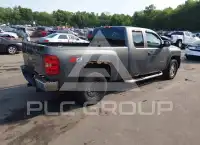 2011 Chevrolet Silverado фото