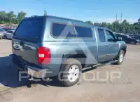 2011 Chevrolet Silverado photo