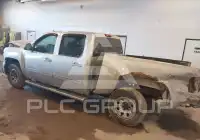 2011 Chevrolet Silverado фото