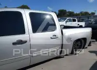2011 Chevrolet Silverado фото