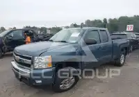 2011 Chevrolet Silverado фото