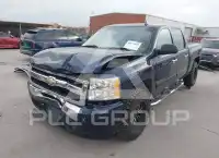 2011 Chevrolet Silverado фото