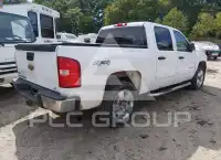 2011 Chevrolet Silverado фото