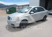 2011 Chevrolet Aveo фото
