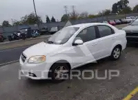 2011 Chevrolet Aveo фото