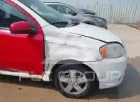 2011 Chevrolet Aveo photo