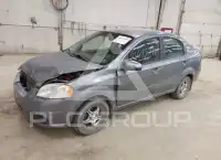 2011 Chevrolet Aveo фото