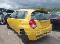 2011 Chevrolet Aveo фото