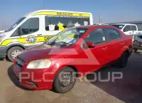 2011 Chevrolet Aveo photo