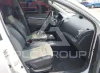 2011 Chevrolet Aveo фото