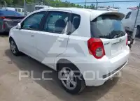 2011 Chevrolet Aveo фото
