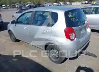 2011 Chevrolet Aveo фото