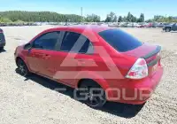 2011 Chevrolet Aveo фото