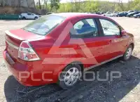 2011 Chevrolet Aveo photo