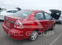 2011 Chevrolet Aveo photo