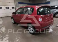 2011 Chevrolet Aveo фото