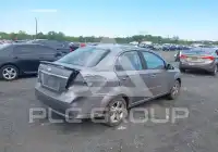 2011 Chevrolet Aveo фото