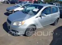 2011 Chevrolet Aveo фото