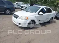 2011 Chevrolet Aveo фото