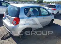2011 Chevrolet Aveo фото