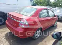 2011 Chevrolet Aveo фото