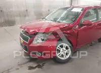 2011 Chevrolet Aveo фото