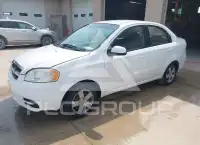 2011 Chevrolet Aveo photo