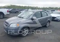 2011 Chevrolet Aveo фото