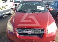 2011 Chevrolet Aveo photo