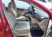 2011 Chevrolet Aveo фото