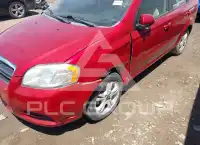2011 Chevrolet Aveo фото