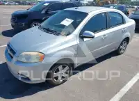 2011 Chevrolet Aveo photo