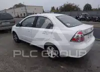 2011 Chevrolet Aveo фото
