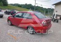 2011 Chevrolet Aveo фото
