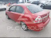 2011 Chevrolet Aveo photo