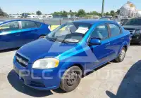 2011 Chevrolet Aveo фото