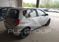 2011 Chevrolet Aveo фото