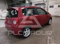 2011 Chevrolet Aveo фото