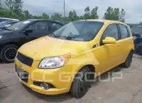 2011 Chevrolet Aveo фото