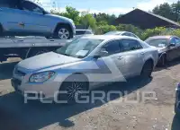 2011 Chevrolet Malibu фото