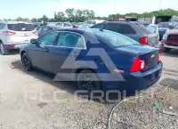 2011 Chevrolet Malibu photo