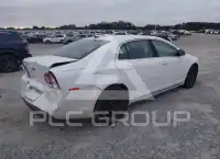 2011 Chevrolet Malibu фото