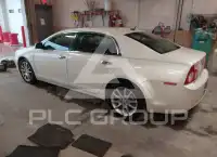 2011 Chevrolet Malibu фото