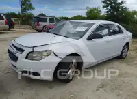 2011 Chevrolet Malibu фото